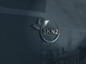 Logo & stationery # 1099010 for Design the logo and corporate identity for the SKN2 cosmetic clinic contest