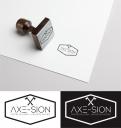 Logo & stationery # 1151076 for Create our logo and identity! We are Axe Sion! contest