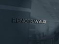 Logo & stationery # 1114365 for Renotravaux contest