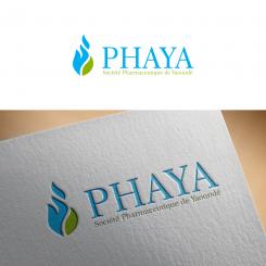 Logo & stationery # 1124698 for logo and identity for a sme of pharmaceutical products contest