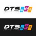 Logo & Huisstijl # 1150179 voor Ontwerp een logo en huisstijl voor de DUTCH TRIATHLON SERIES  DTS  wedstrijd