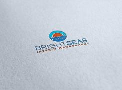 Logo & stationery # 1093105 for Logo   corporate identity for my new started company Brightseas contest
