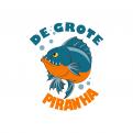 Logo & Huisstijl # 1135951 voor De grote piranha zoekt een gezicht! wedstrijd