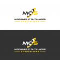Logo & stationery # 1124719 for Modern logo and identity for an industrial equipment company contest