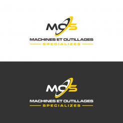 Logo & stationery # 1124719 for Modern logo and identity for an industrial equipment company contest