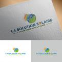 Logo & stationery # 1126826 for LA SOLUTION SOLAIRE   Logo and identity contest