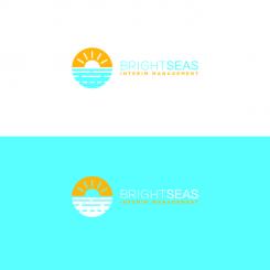 Logo & stationery # 1093427 for Logo   corporate identity for my new started company Brightseas contest