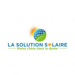 Logo & stationery # 1126435 for LA SOLUTION SOLAIRE   Logo and identity contest