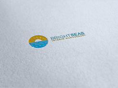 Logo & stationery # 1093431 for Logo   corporate identity for my new started company Brightseas contest