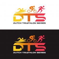 Logo & Huisstijl # 1150412 voor Ontwerp een logo en huisstijl voor de DUTCH TRIATHLON SERIES  DTS  wedstrijd