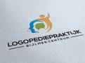 Logo & stationery # 1109385 for Speech and language therapy practice is looking for a new logo and branding contest