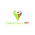 Logo & stationery # 1087721 for Make a new design for Fysiovakbond FDV  the Dutch union for physiotherapists! contest