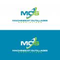 Logo & stationery # 1125643 for Modern logo and identity for an industrial equipment company contest