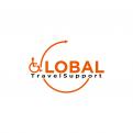 Logo & stationery # 1087322 for Design a creative and nice logo for GlobalTravelSupport  contest