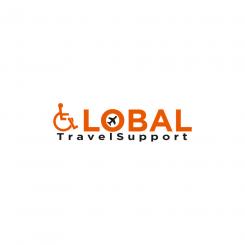 Logo & stationery # 1087323 for Design a creative and nice logo for GlobalTravelSupport  contest