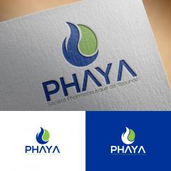 Logo & stationery # 1125653 for logo and identity for a sme of pharmaceutical products contest