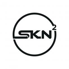 Logo & stationery # 1099576 for Design the logo and corporate identity for the SKN2 cosmetic clinic contest