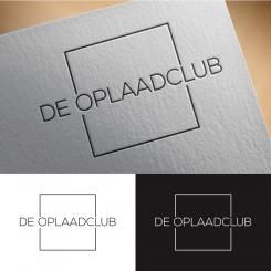 Logo & stationery # 1147036 for Design a logo and corporate identity for De Oplaadclub contest