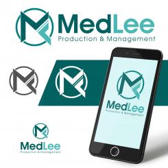 Logo & Huisstijl # 997866 voor MedLee logo en huisstijl wedstrijd