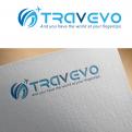 Logo & stationery # 755297 for Logo en stationary for online travel agency 'Travevo' contest