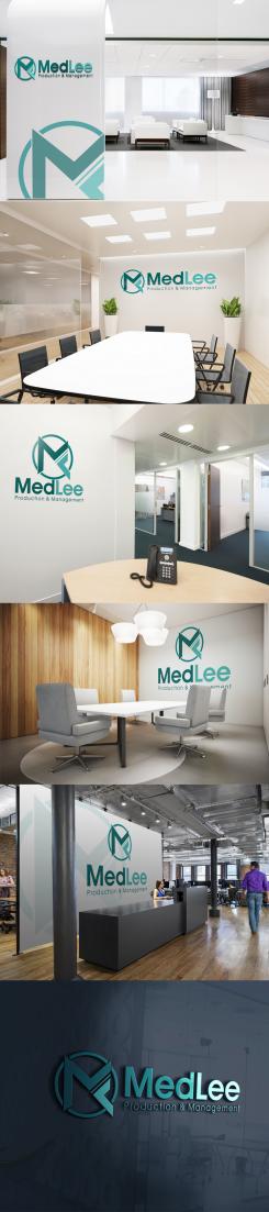 Logo & Huisstijl # 997870 voor MedLee logo en huisstijl wedstrijd