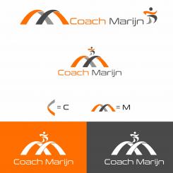 Logo & stationery # 996868 for Logo design for Coach Marijn contest