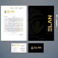 Logo & stationery # 945405 for Logo  house style and business cards for an international recruiter contest