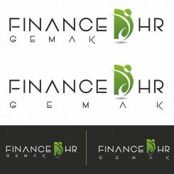 Logo & Huisstijl # 1014125 voor Ontwerp een nieuw logo en bedrijfsnaam voor Finance   HR gemak wedstrijd