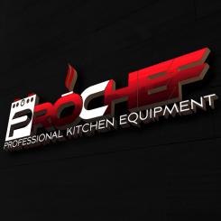 Logo & stationery # 1023857 for Wholesale company in professional kitchen equipment (griddles, grills, Fryers, soft ice machine, sluch puppy machines, ovens) contest
