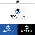 Logo & stationery # 1085657 for Logo and brand identiy for WATTH sports  science   data contest