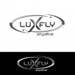 Logo & stationery # 910103 for Luxfly Skydive contest