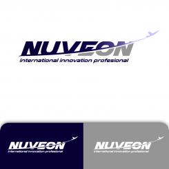 Logo & stationery # 949432 for Looking for an international  innovative but business house style and logo for startup Nuveon contest