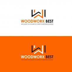 Logo & Huisstijl # 1037111 voor  Woodworx Best    Ontwerp een stoer logo   huisstijl   busontwerp   visitekaartje voor mijn timmerbedrijf wedstrijd