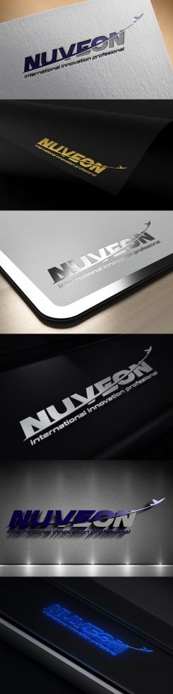 Logo & stationery # 949434 for Looking for an international  innovative but business house style and logo for startup Nuveon contest