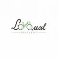 Logo & Huisstijl # 1251394 voor LOQAL DELIVERY is de thuisbezorgd van boodschappen van de lokale winkeliers  wedstrijd