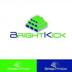 Logo & Huisstijl # 958065 voor Gezocht  logo   huisstijl BrightKick wedstrijd