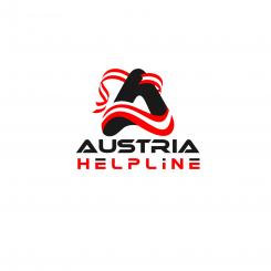 Logo & stationery # 1254907 for Order to devlop a logo for our B2C product  Austria Helpline  contest