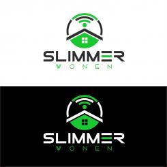 Logo & Huisstijl # 1069118 voor Logo Slimmer Wonen wedstrijd