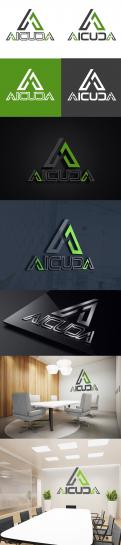 Logo & stationery # 957065 for Logo and house style  for Aicuda Technology contest