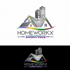 Logo & stationery # 1196526 for Homeworkx us ! Your Logo will be our future     contest