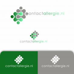 Logo & Huisstijl # 1001308 voor Ontwerp een logo voor de allergie informatie website contactallergie nl wedstrijd
