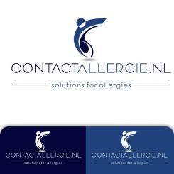 Logo & Huisstijl # 1001108 voor Ontwerp een logo voor de allergie informatie website contactallergie nl wedstrijd