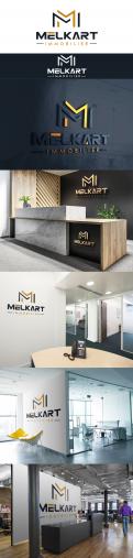 Logo & stationery # 1041338 for MELKART contest