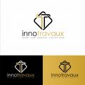 Logo & stationery # 1132528 for Renotravaux contest