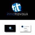 Logo & stationery # 1126509 for Renotravaux contest