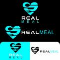 Logo & Huisstijl # 957373 voor Ontwerp een verpakking  huisstijl   logo voor REALMEAL een stoere maaltijdvervanger  wedstrijd