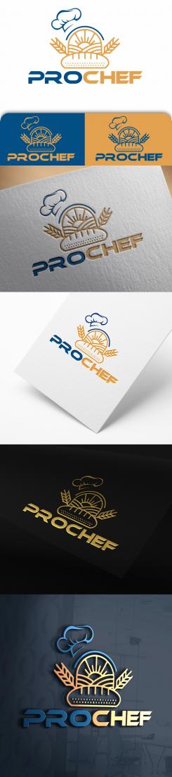 Logo & stationery # 1022681 for Wholesale company in professional kitchen equipment (griddles, grills, Fryers, soft ice machine, sluch puppy machines, ovens) contest