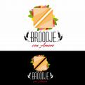 Logo & Huisstijl # 954866 voor Huisstijl voor Broodje  Con Amore   Italiaanse bakkerij  wedstrijd