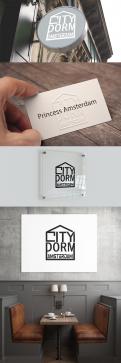 Logo & stationery # 1044852 for City Dorm Amsterdam looking for a new logo and marketing lay out contest