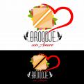 Logo & Huisstijl # 954867 voor Huisstijl voor Broodje  Con Amore   Italiaanse bakkerij  wedstrijd